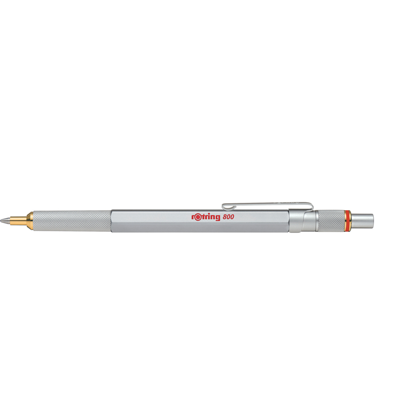 rOtring | 800 silber Kugelschreiber mit Mine M-Schwarz