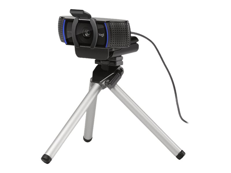 Logitech HD Pro Webcam C920S - Webcam - Farbe