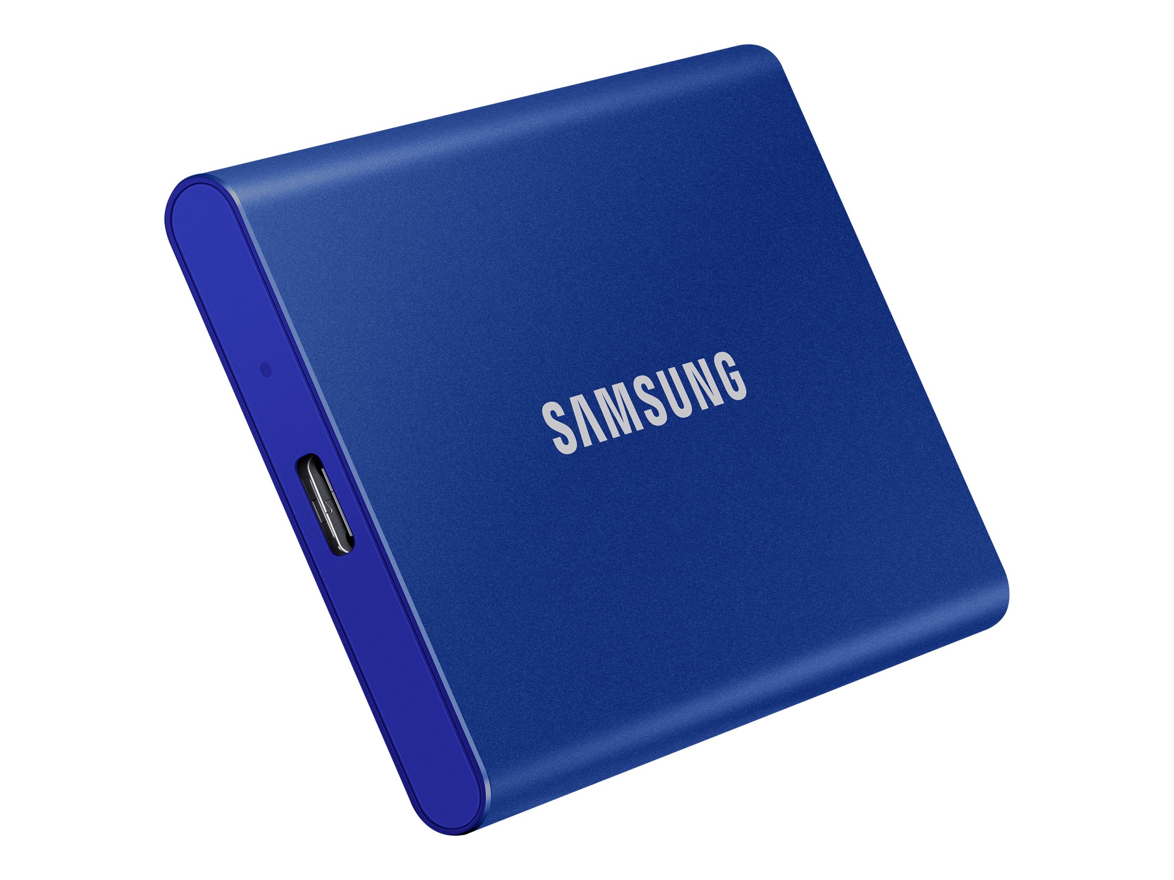 Samsung T7 MU-PC2T0H - 2 TB SSD - extern (tragbar)