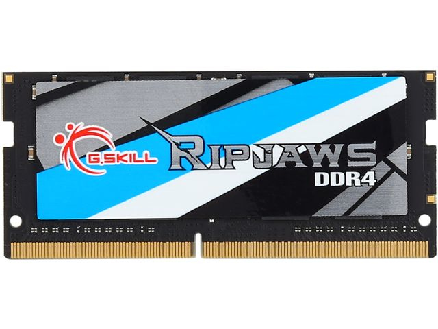 2x 8GB (16GB SO-DIMM Kit) DDR4-2133 G.Skill RipJaws CL15