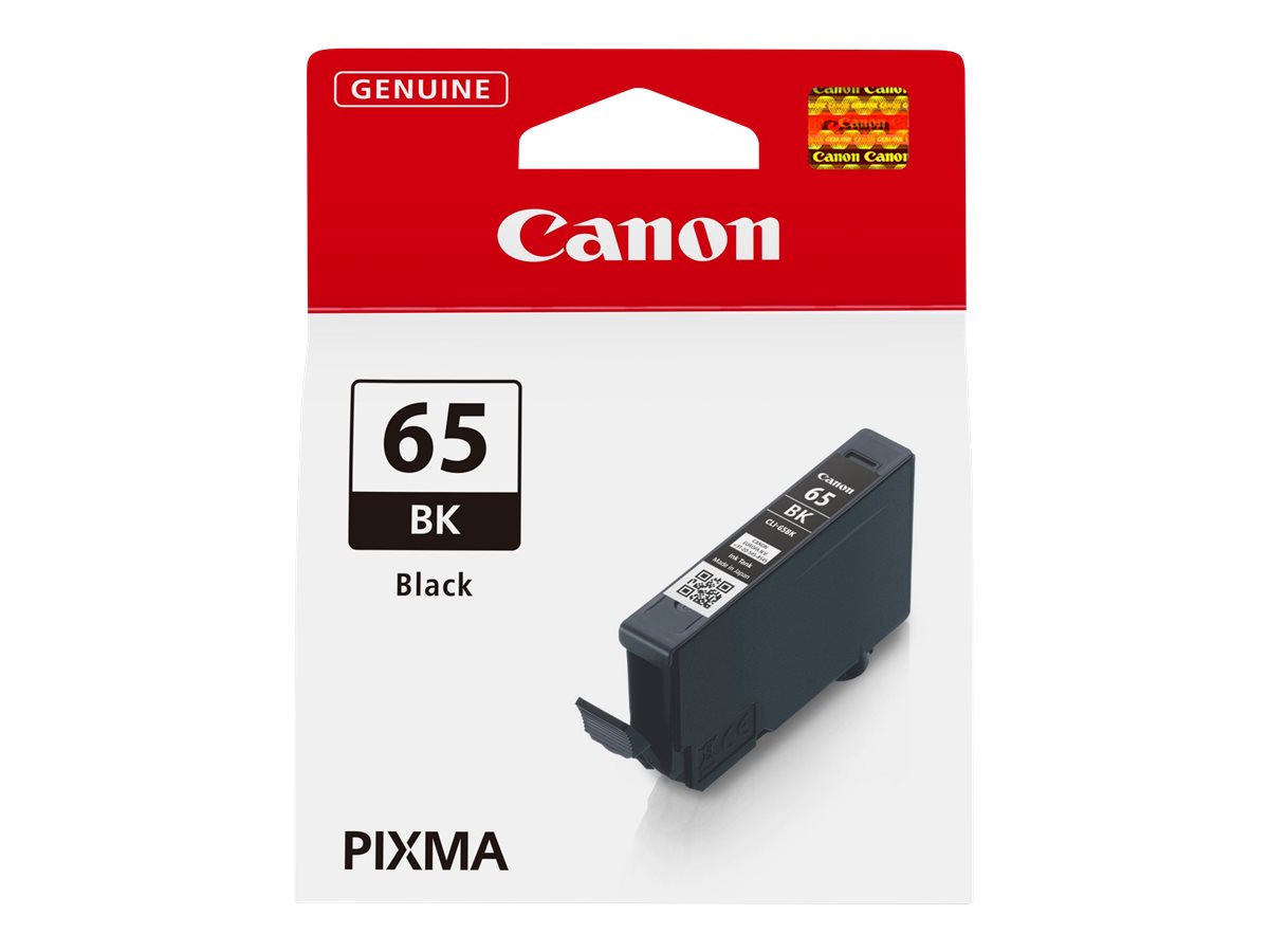 Patrone Canon CLI-65BK         black