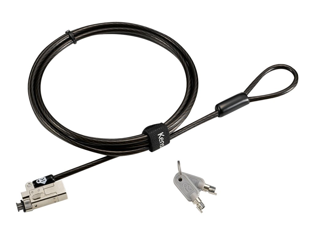 Slim NanoSaver 2.0 Keyed Laptop Lock