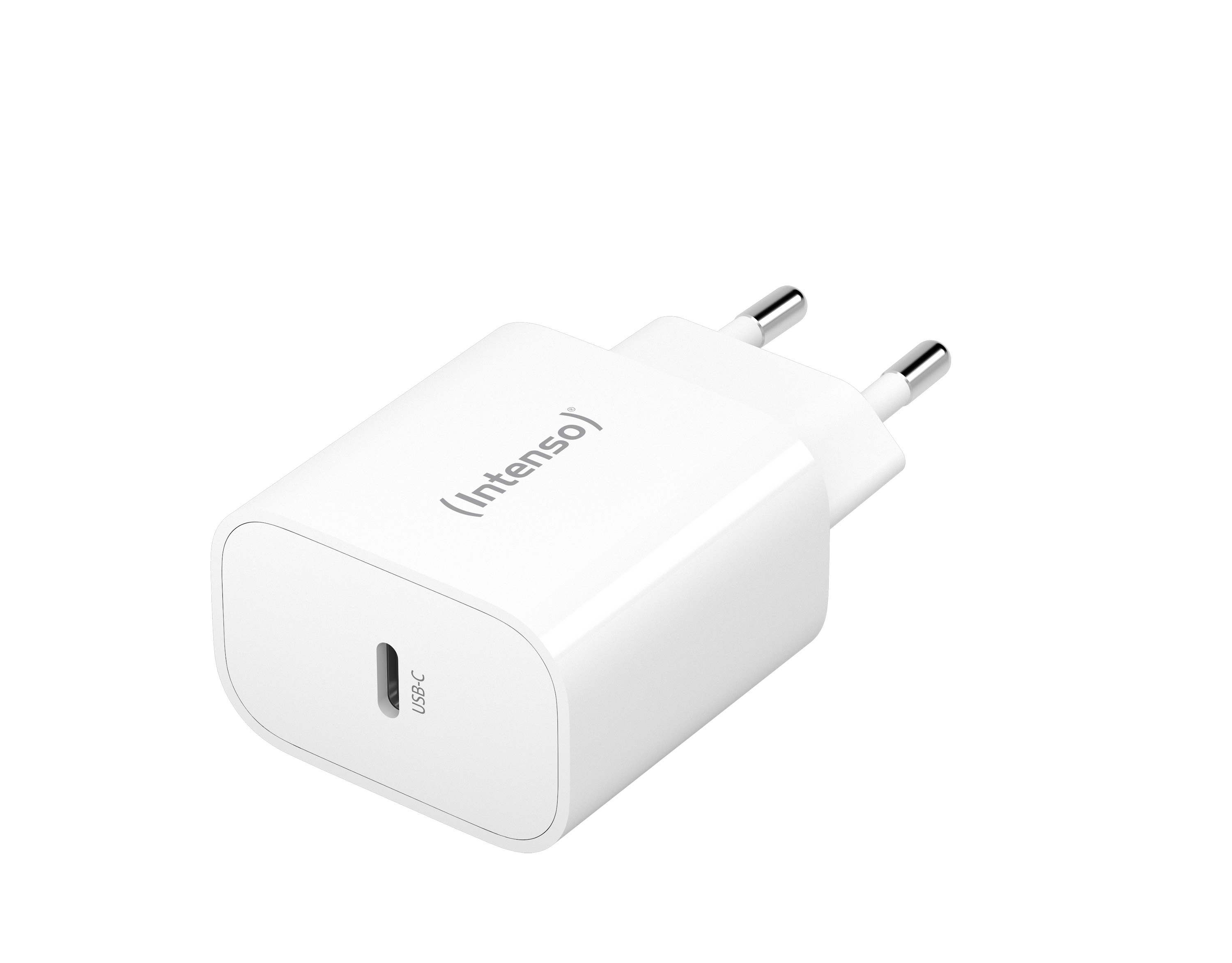 Power Adapter 1x USB-C 20W White