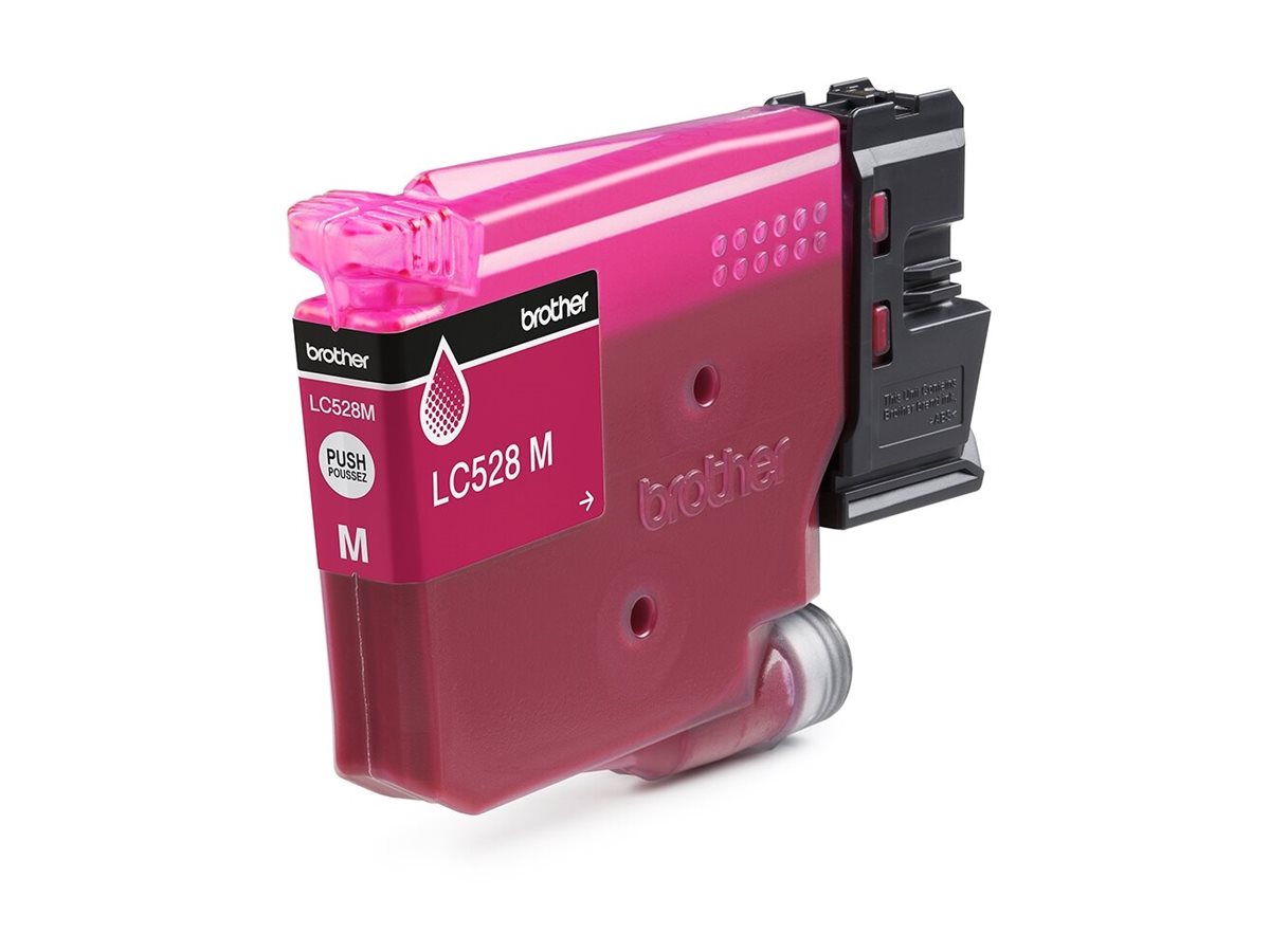Patrone Brother LC-528M Magenta