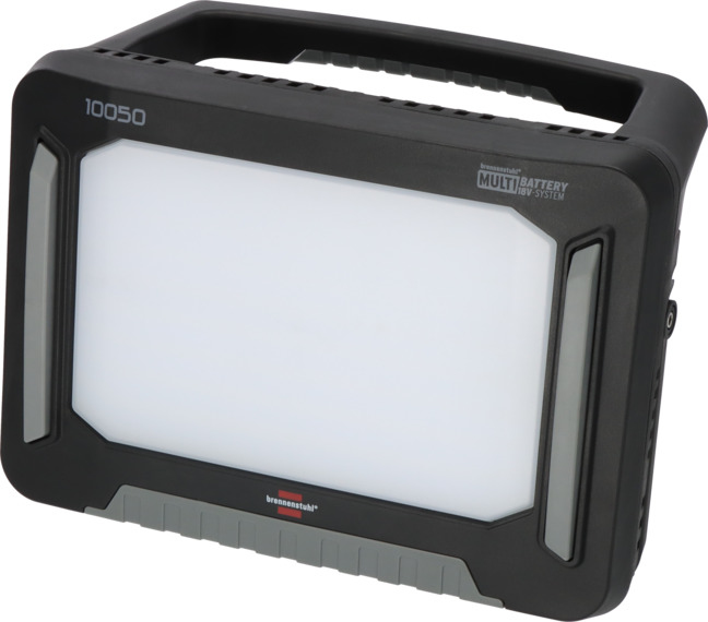 Multi Battery LED Hybrid Baustrahler 10050 MH