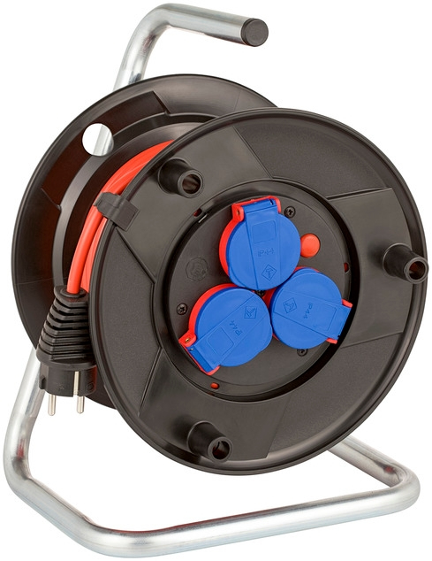 Kabeltrommel Garant 240 20m IP 44 H05VV-F3G1.5