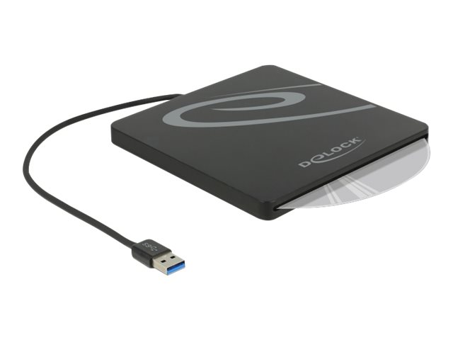 5.25" External Enclosure Slot-in Slim SATA   USB 3.0