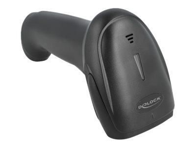 Delock Barcode-Scanner - tragbar - 30 Scans/Sek.