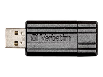 Verbatim PinStripe USB Drive - USB-Flash-Laufwerk