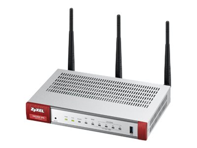 ZyXEL USG20W-VPN - Firewall - GigE - 2.4 GHz
