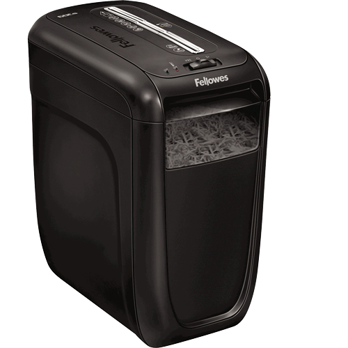 Fellowes Powershred 60CS - Vorzerkleinerer - Kreuzschnitt