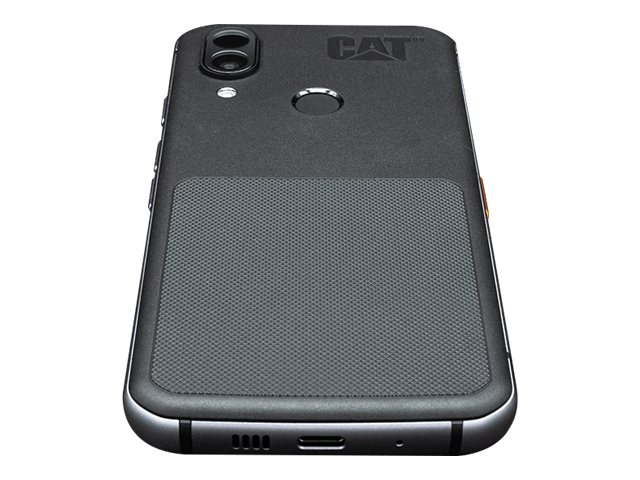 CAT S62 Pro - Smartphone - Dual-SIM - 4G LTE - 128 GB - microSD slot - 5.7" - 2160 x 1080 Pixel - TFT - RAM 6 GB (8 MP Vorderkamera)