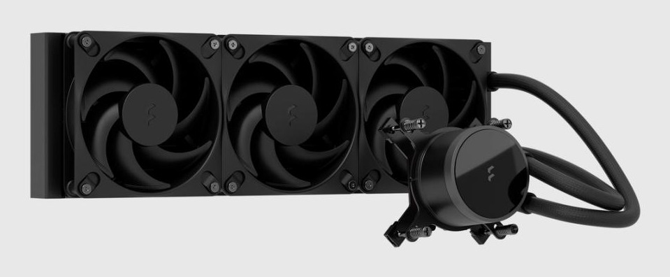 Radius 360 Black