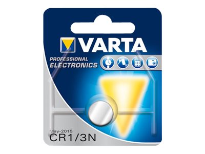 Varta Electronics CR1/3N - Batterie CR1/3N - Li