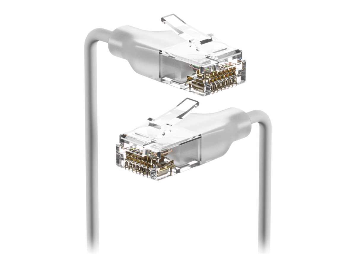 UniFi Etherlighting Patch Cable 0.30m weiss
