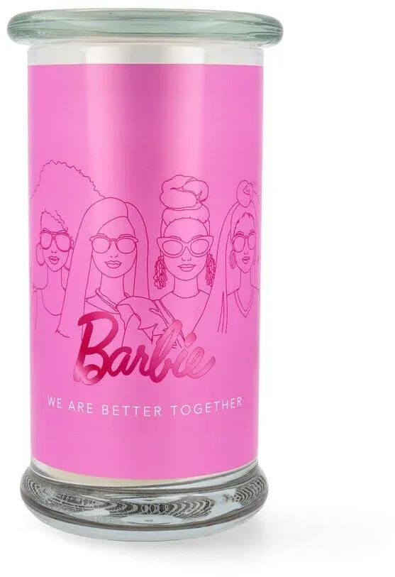 A2696 | Duftkerze Better Together | 400 g | Sweet-Berries-Duft | Bis zu 80 Stunden Brenndauer