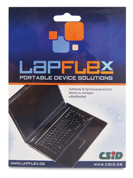 Baaske Lapflex M - Tastatur-Abdeckung