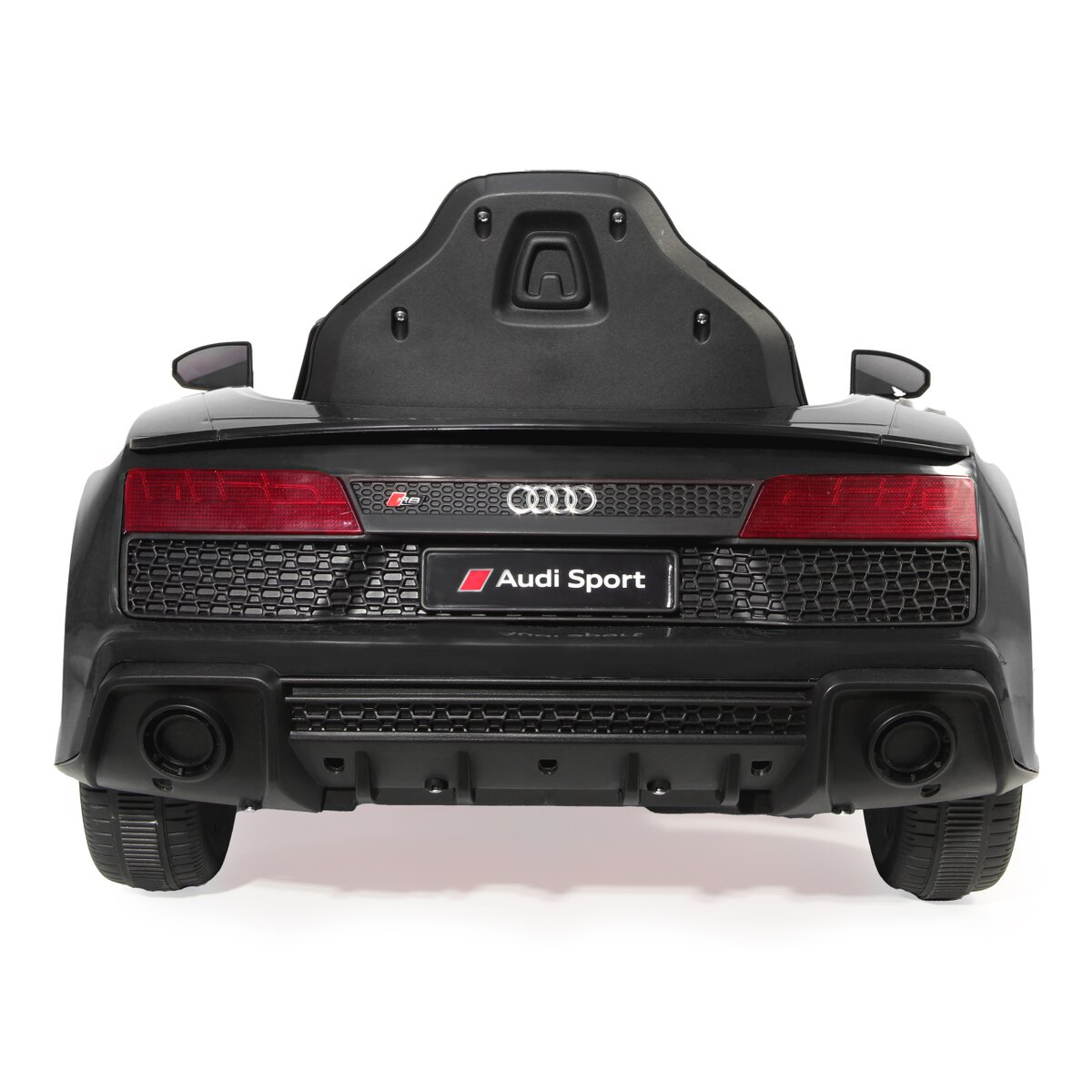 JAMARA | Ride-on Audi R8 Spyder 18V schwarz Einhell Power X-Change inkl. Starter Set 