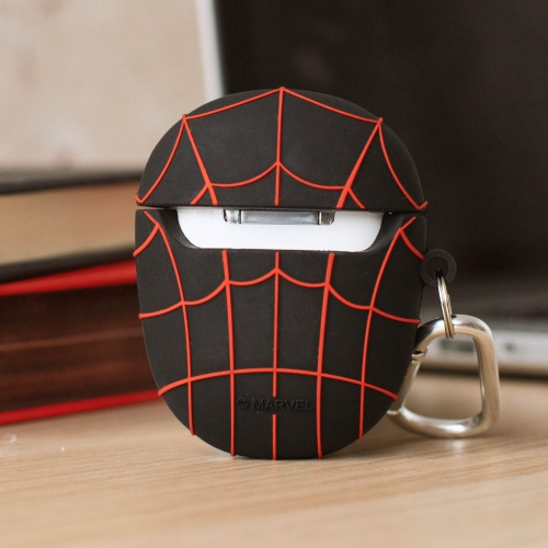 Thumbs Up ! 3D AirPods Case"Miles Morales" Spiderman