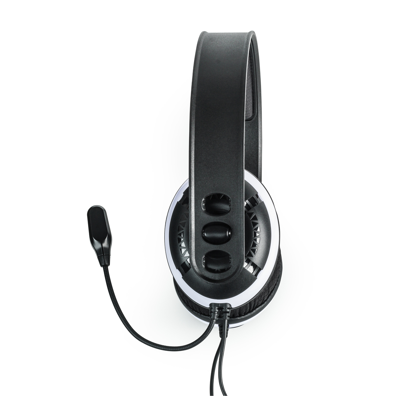 Raptor Gaming H200 schwarz - Over-Ear - 3.5mm Klinke