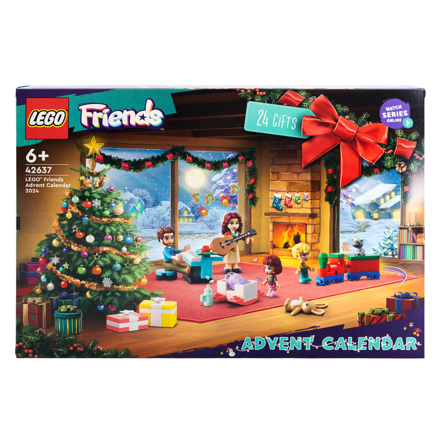 Lego |  Friends Adventskalender 2024