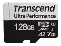 Transcend 340S - Flash-Speicherkarte - 128 GB