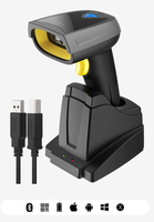 Barcodescanner 52 black [BCST-52_black]