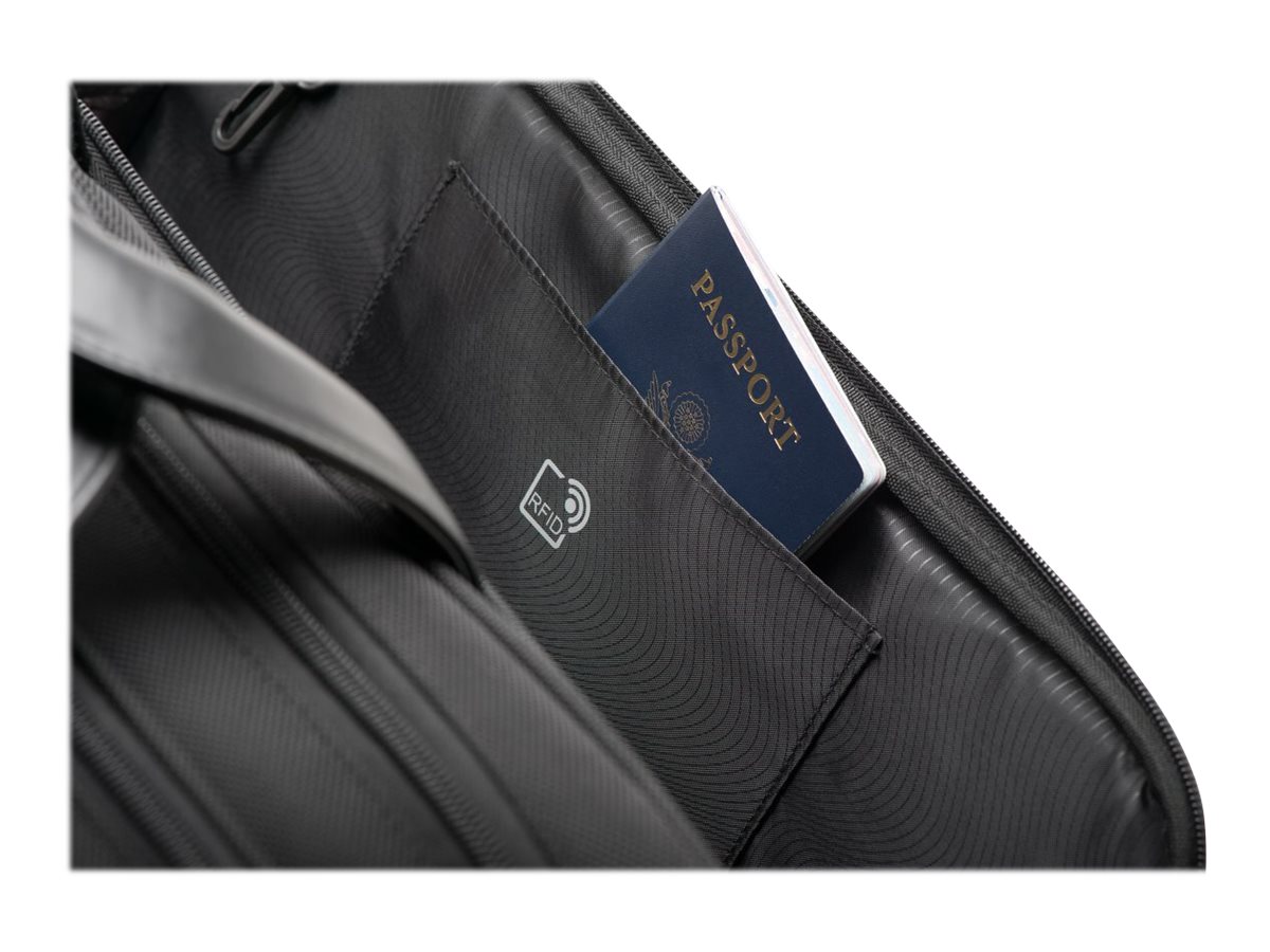 Kensington Contour 2.0 Business Briefcase - Notebook-Tasche - 39.6 cm (15.6")
