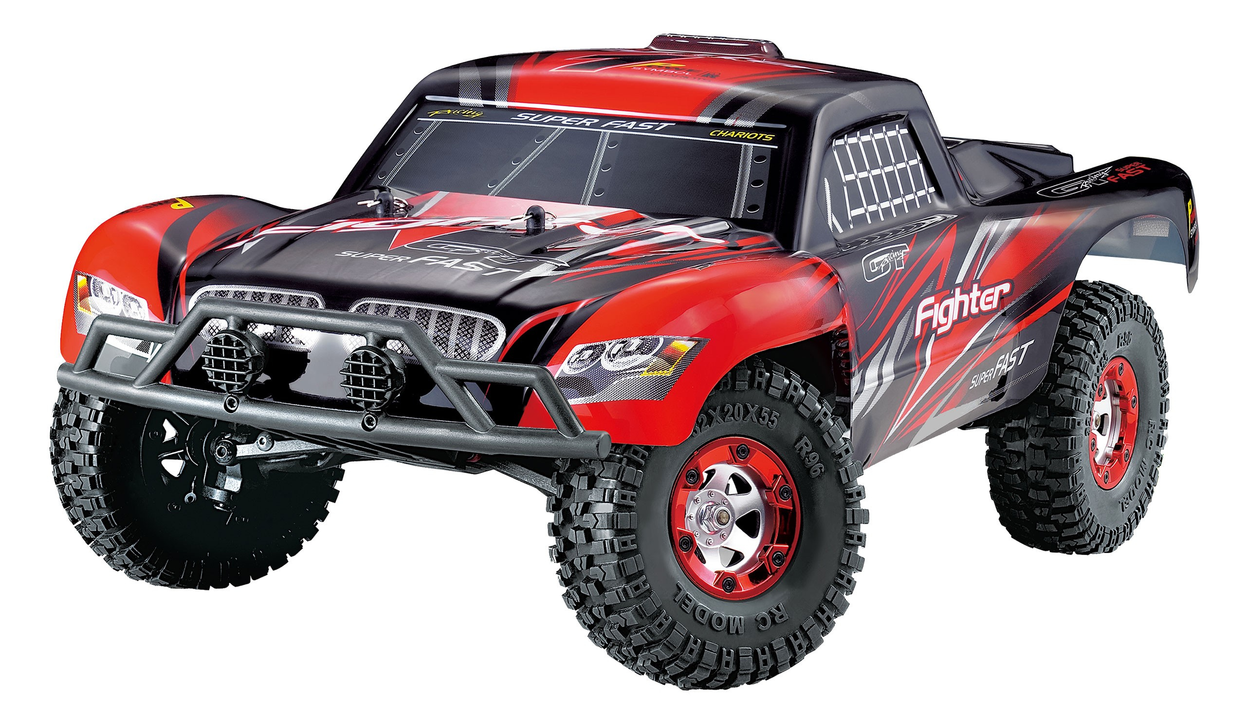 Amewi | Fighter-1 RTR 4WD 1:12 Short Course