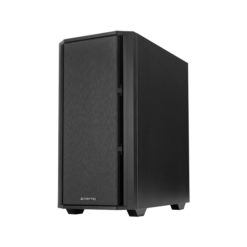 Pro Mini AZ-01B-OP | mATX | gedämmt | USB-C | Schwarz