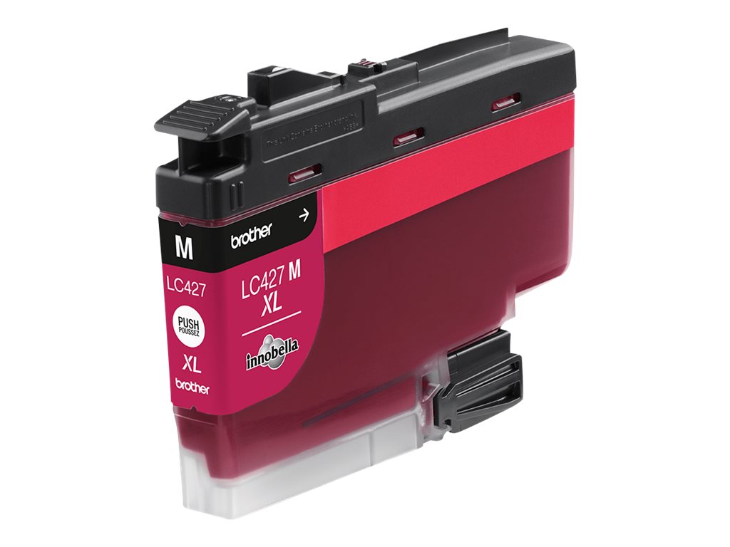 Brother LC427XLM - Hohe Ergiebigkeit - Magenta