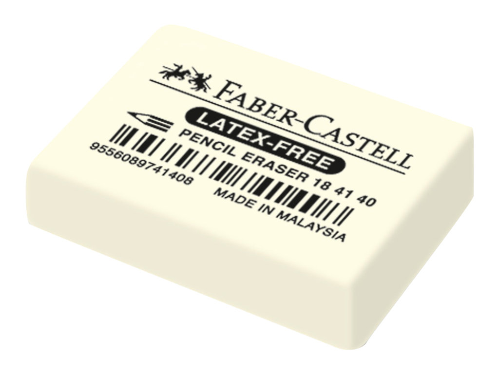 Radierer Latex-free 7041-40