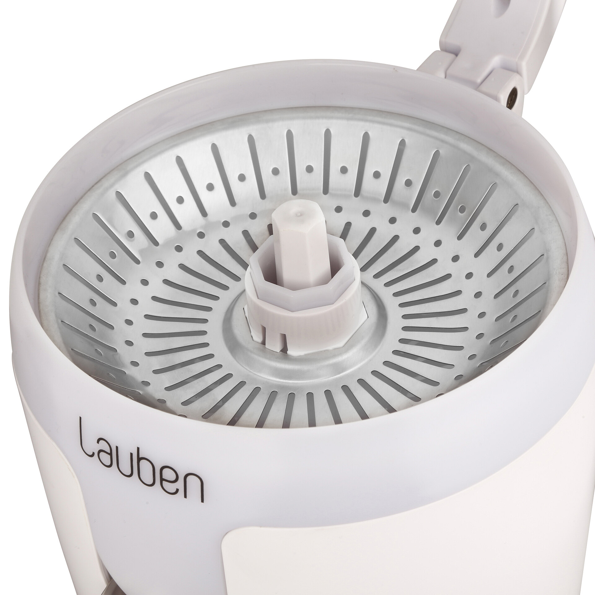 Lauben | Elektrische Zitruspresse | 110WT | 160W | weiß retail