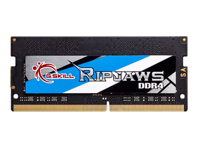 1x 16GB (SO-DIMM Einzelmodul) DDR4-3200 G.Skill RipJaws CL22
