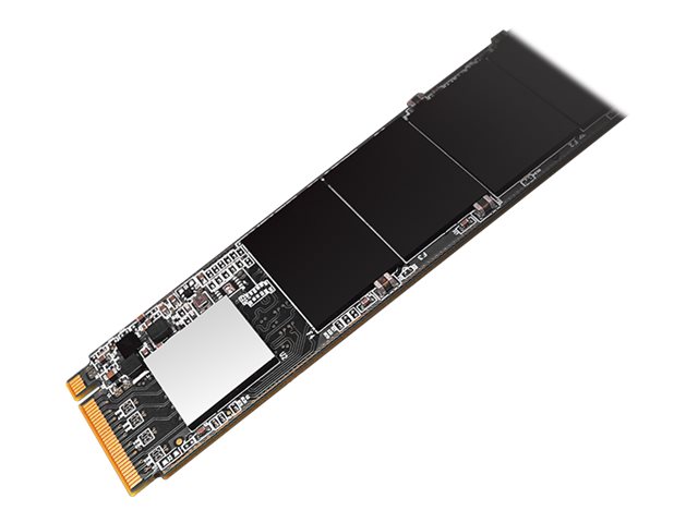 Silicon Power P34A60 - 1 TB SSD - intern - M.2 2280 - PCI Express 3.0 x4 (NVMe)