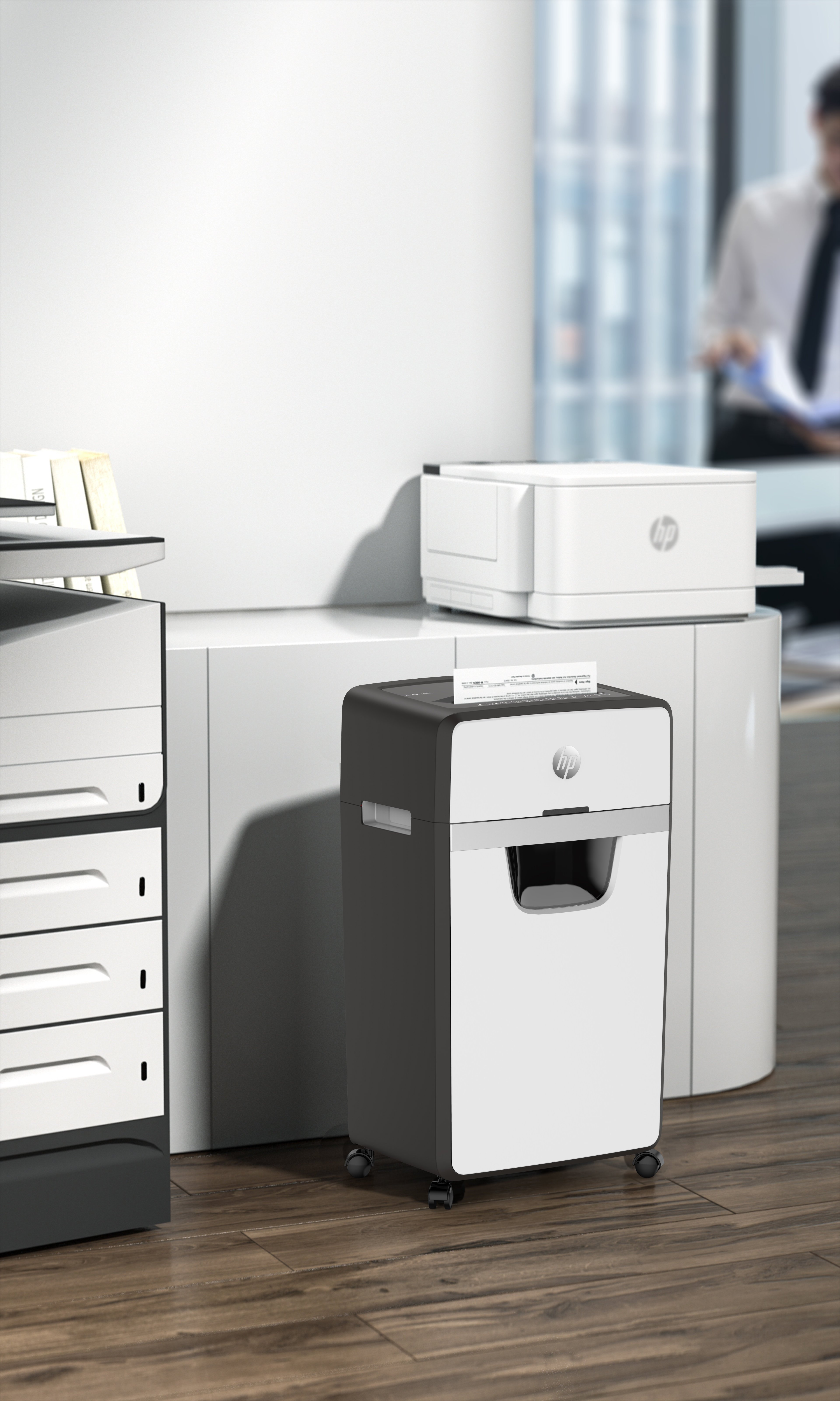 HP Aktenvernichter OneShred 24CC