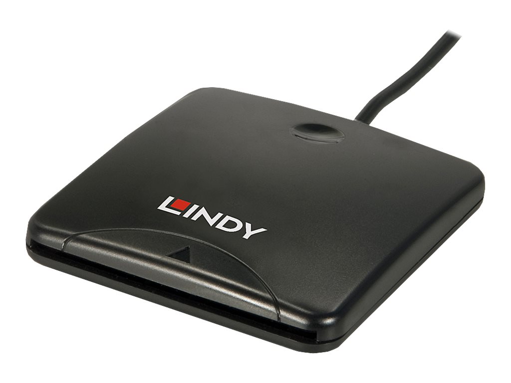 Lindy | USB 2.0 Chipkartenleser