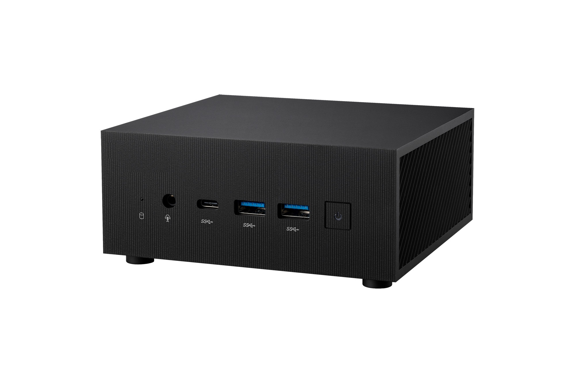 ASUS Barebone VIVO Mini PN52-BBR959XD Ryzen9 5900HX/black ohne OS