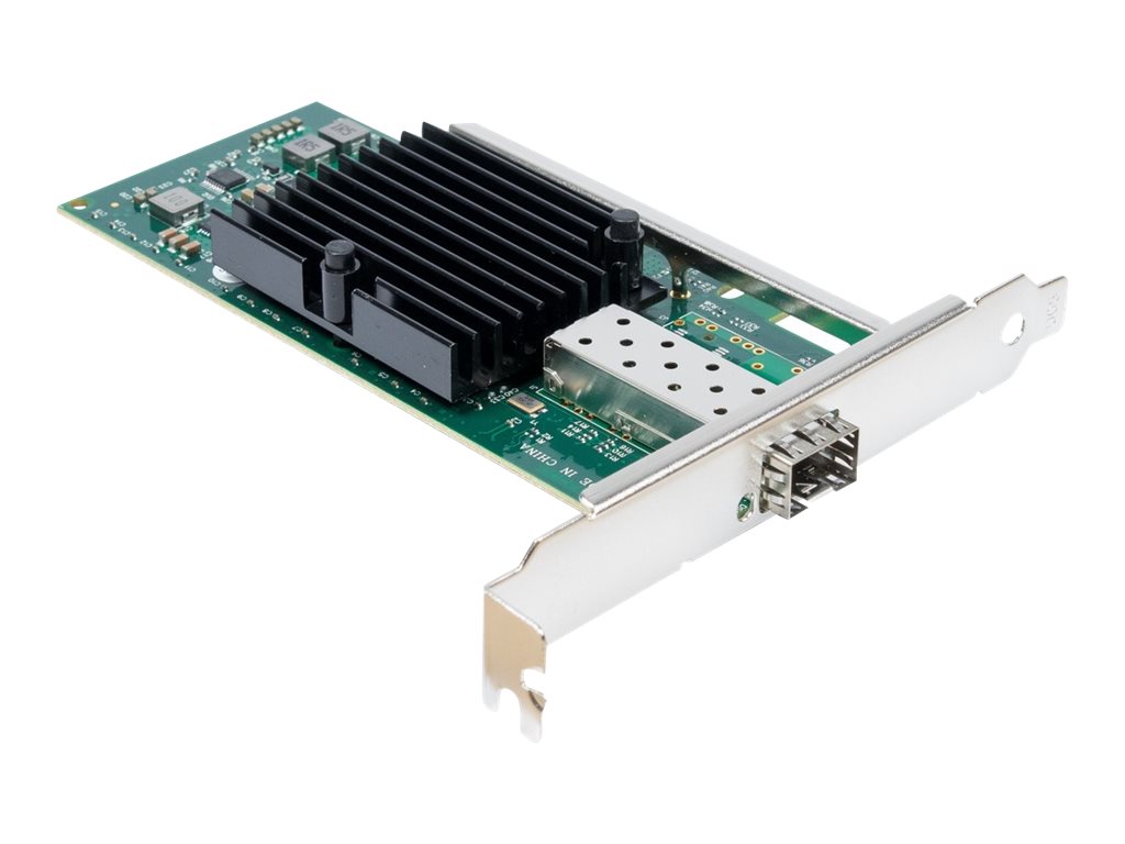 Inter-Tech Argus ST-7211 - Netzwerkadapter - PCIe 2.0 x8 Low-Profile