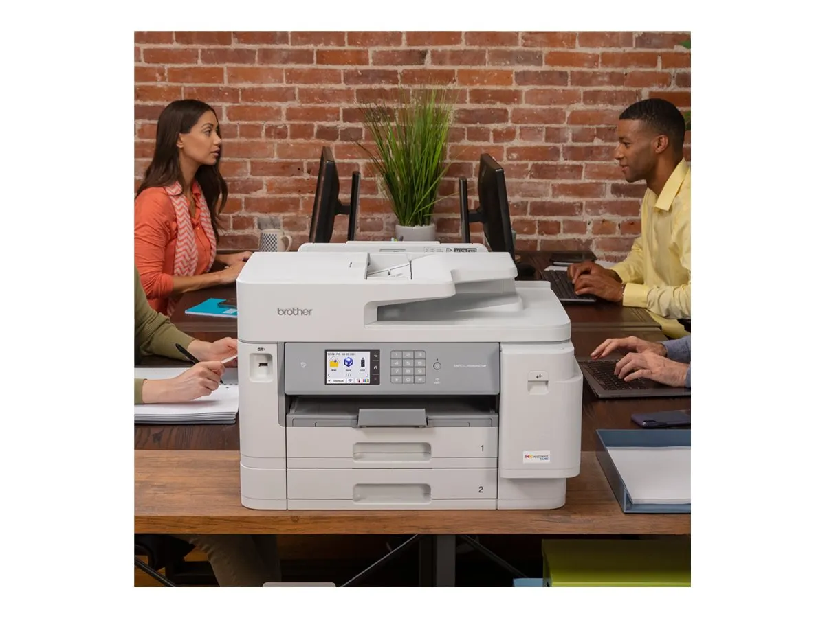 MFC-J5955DW   A3 Druck / A4 Kopie/Scan/Fax
