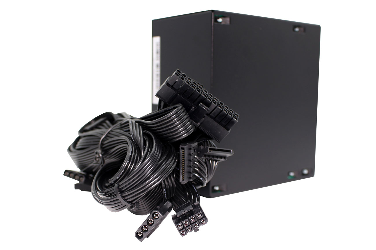 Xilence Performance C+ XP650R6.2 650W ATX 2.52 Netzteil Nonmodular 80 Plus