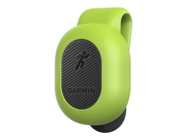 Garmin Running Dynamics Pods - Lime