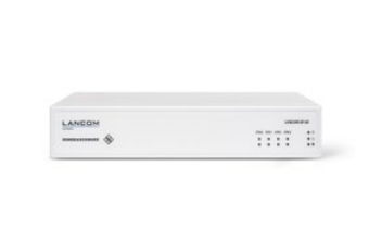 Lancom UF-60 - 3500 Mbit/s - 790 Gbit/s - 700 Mbit/s - Verkabelt - 10,100,1000 Mbit/s - RJ-45