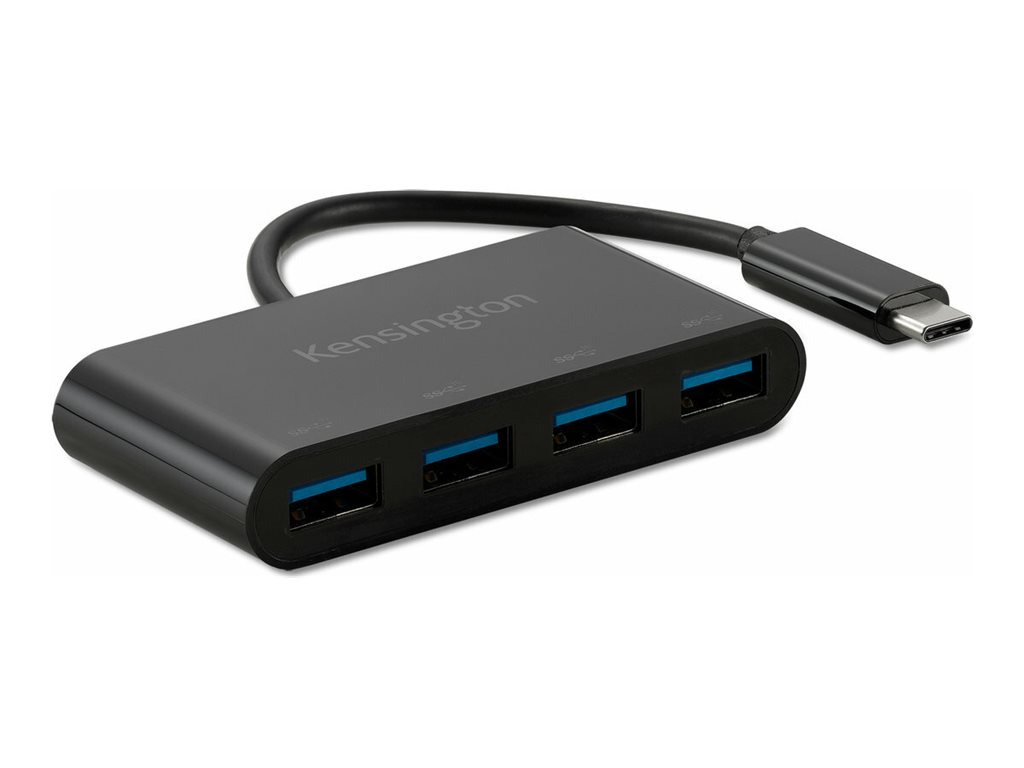 Kensington HUB CH1200  USB-C 4-Port