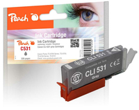Patrone Canon CLI-531, 6119B001 grey kompatibel