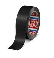 Packband 66m x 9mm schwarz