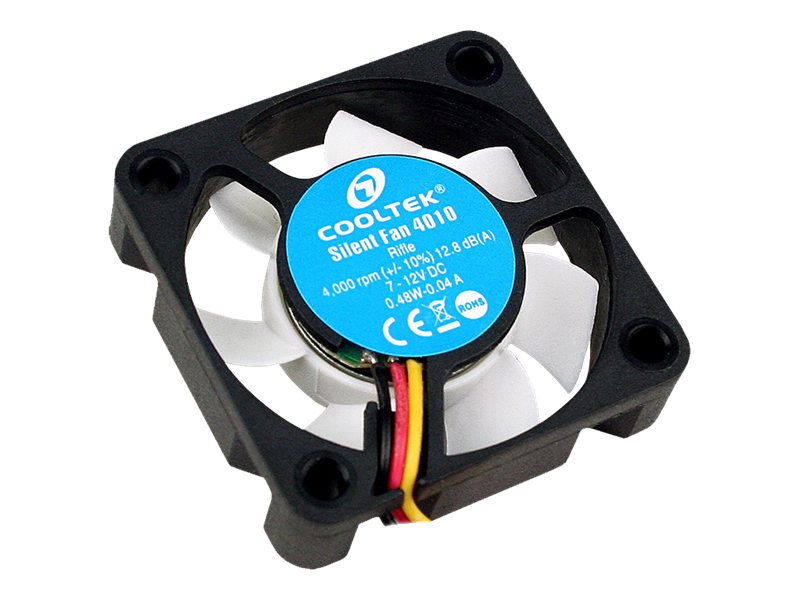 PC-Cooling Cooltek Silent Fan Series - Gehäuselüfter - 40