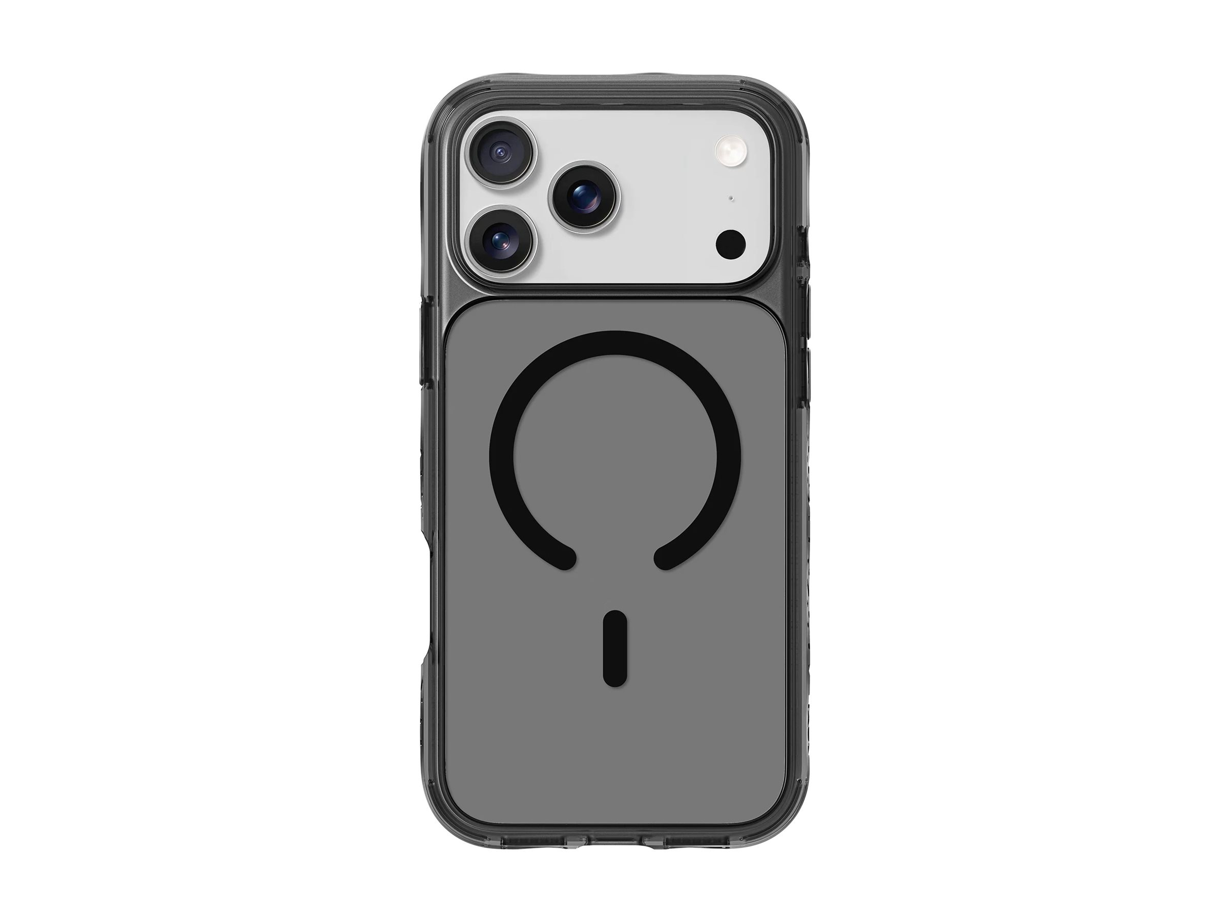 CRYSTAL MATTER X for iPhone 17 Pro - Black Crystal