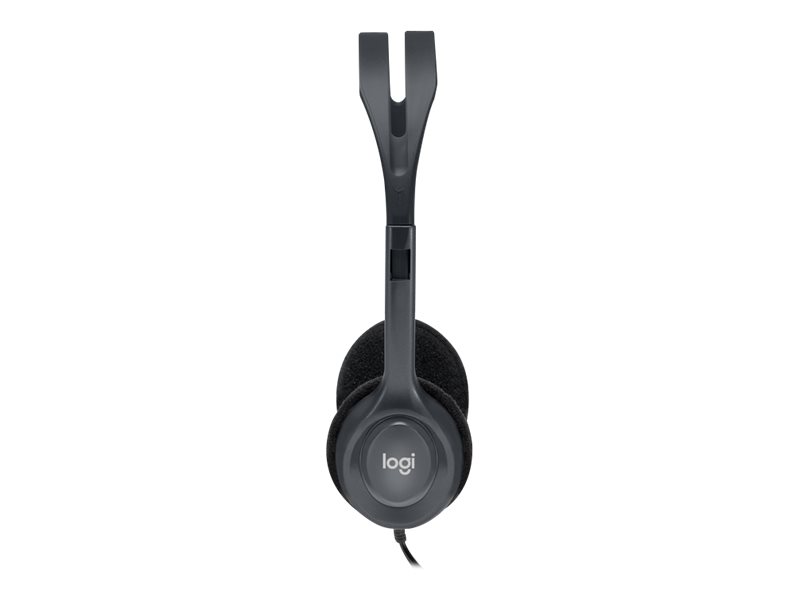 Logitech Stereo H111 - Headset - On-Ear - kabelgebunden