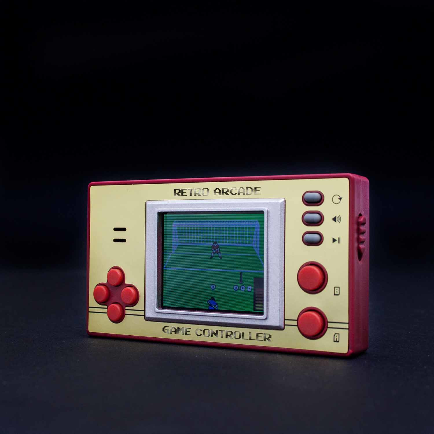 Thumbs Up Retro Pocket Games with LCD screen